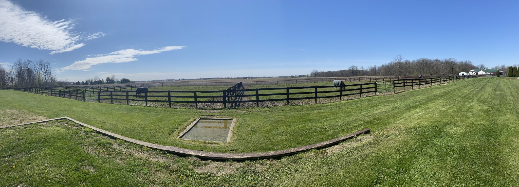 Hunter Jumper Barn in Indiana - Three Ships Horse Boarding & Grooming