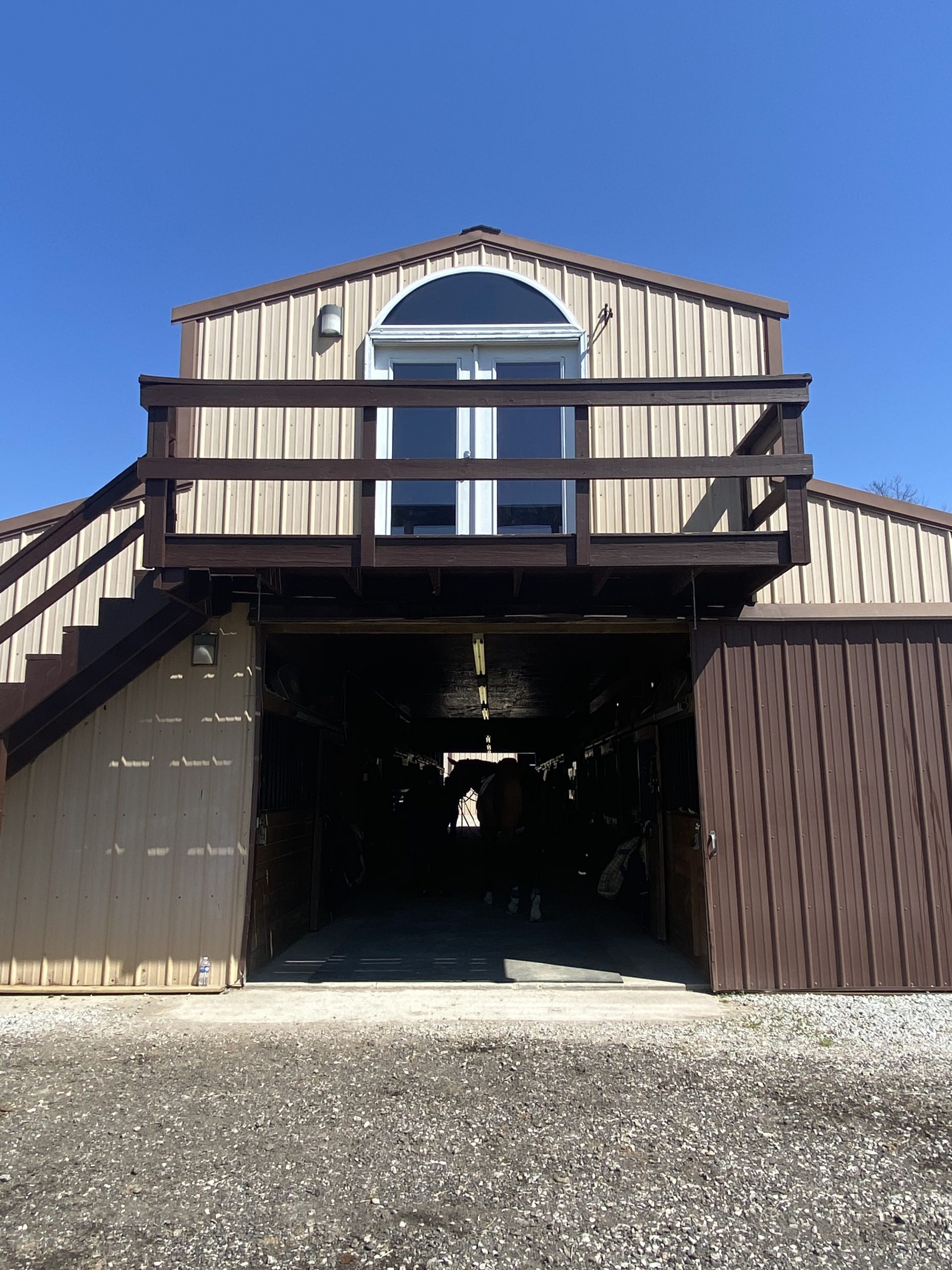 Hunter Jumper Barn in Indiana Three Ships Horse Boarding & Grooming